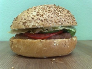 Hamburger